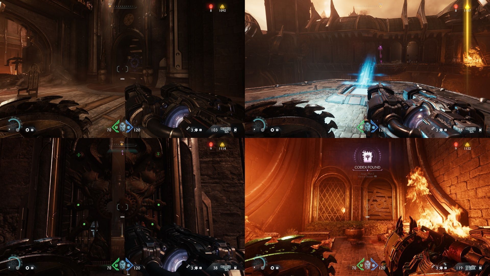 The Codex Entry in Siege Part 2 (Image via Sportskeeda Gaming || Bethesda Softworks)